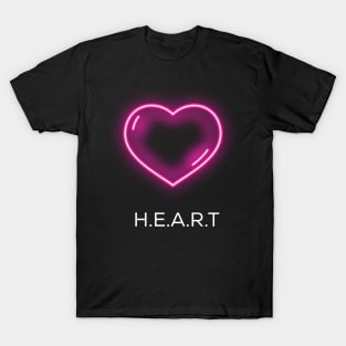 heart T-Shirt